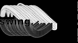 Text Animation in After Effects-swing
