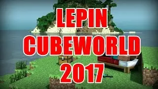 Lepin Minecraft 2017 New Sets