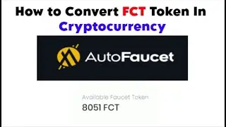 Autofaucet Token In Cryptocurrency | 2024