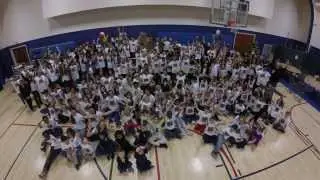 Faith Christian Academy Feed the Need Packing Party (fundraiser)