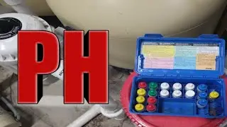 How to Test Swming Pool Water PH