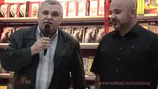 Bookfest 2012 - BookMag - Lansare 