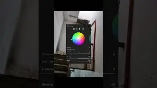 Lightroom - Dark Horror Style Tutorial