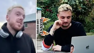 JaackMaate Roasts Me :(