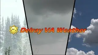 DC Metro Snow Update,  Jan 30, 2018 Storm
