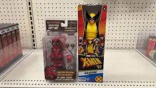 Deadpool and Wolverine toys for sale in California USA 😊😊😊