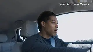 01  Nissan LEAF Safety and Driver Assistance Features 2019