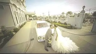Iglesia Ni Cristo Wedding RM and Jaki Lokal ng Capitol 4-28-2015 Temper Trap - Sweet Disposition