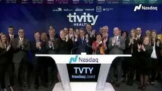 Jordan Mittler | NASDAQ Opening Bell | January 8, 2020