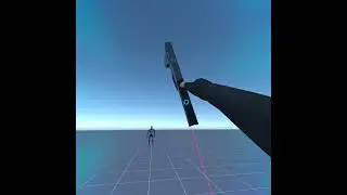 Gun tricks in sport mode #vr #sportmode #tricks #gaming
