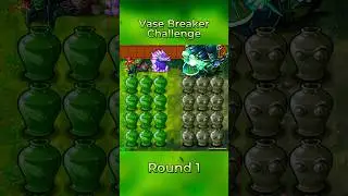 PLANTS VS VICTIMS VASE BREAKER CHALLENGE ENDLESS #pvz #pvzfusion #pvzmod