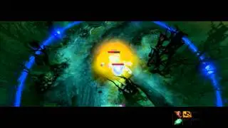 Pudge, IO combo invis hook