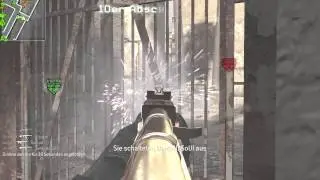Amazing Cod4 17Man Ak-47 Killstreak