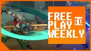 Top 5 Free to Play Weekly Stories - Riot's Project L Fighting Game And SMITE's Playable Atlas Ep 490
