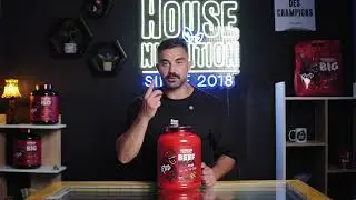 HOW TO USE BEEF MASS GAINER 2.7KG RED REX