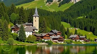 Beautiful Relaxing Music 🌳Calming Sounds for Stress Relief, Deep Relaxation for the Nervous System
