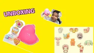Secret Crush Pets Unboxing