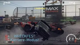 WRECKFEST: Karriere spielen! #crash #race #wreckfest #karriere #fail #funny