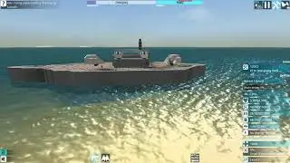 From the depths Orion Heavy Frigate| Craft Showcase
