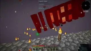 FTB Skies Expert Ep19 The Nether Mistakes