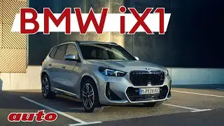 BMW iX1 - La crossover compatta tedesca diventa completamente elettrica