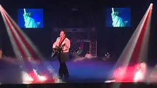 Jimmy Osmond's Jukebox show   Computer
