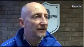 Preview: Burnley A - Ian Holloway 07-02-14