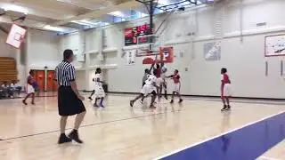 GA Stars HW wins 84-36 over Atlanta World of Hoops - Bob Gibbons Tournament of Champions