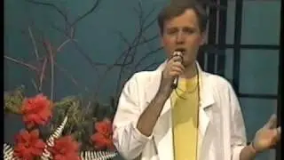 Nace Junkar: Daleč od doma + intervju - 1987