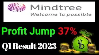 Mindtree Q1 Result 2023/Mindtree Share Latest News / Mindtree Latest Target