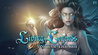Living Legends 9: Voice of the Sea #1 - Die Rache der Meerjungfrauen (Let`s Play)