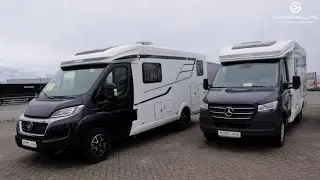 Camping 2020: Mit Skandic und Nordic ins Abenteuer | Campersclips