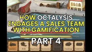 Award winning Octalysis Gamification Project: International Sales Team (Part 4)