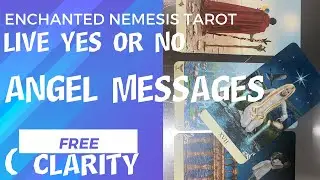 Free Live yes or No( Angel Messages)Andre Bing was Mentally ill Spirit speaks ( End).🧿🌙🧿