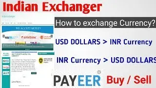 Buy /Sell USD DOLLARS | Indian Exchanger | Buying Proof | TECH2TAMIL | தமிழில்