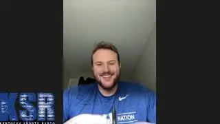 Luke Fortner shares how Kentucky prepared him for the NFL Draft
