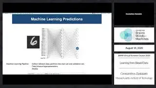 Learning from Biased Data