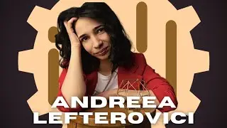 From Fractals to Quantum Computing - A Journey of Curiosity with Andreea Iulia Lefterovici