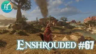 Enshrouded #67 : On part chercher la harpe et on enchaîne quelques quêtes