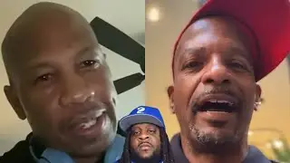 Charleston White RESPONDS to Hernandez Govan &ldquo;You & Your Daughter Gonna Face That Fire!&rdquo; [REACTION]
