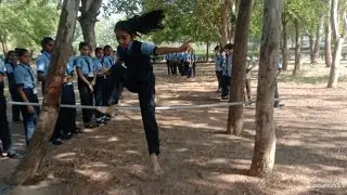 Summer camp - 2025 || Day - 4 || gyan Shakti Residential School of Excellence, piludara ||