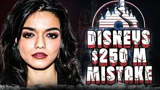 DISNEY’S $270M DISASTER: How Rachel Zegler SANK Snow White