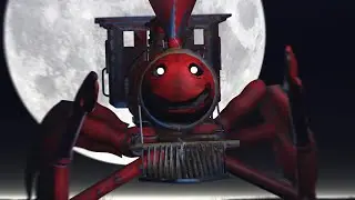 Edward the Man-Eating Train &ndash; Launch Trailer