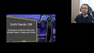 Tutoriais Randomizer SotN 106 - Quebra da Ponte (Bridge Break)
