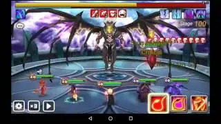 toa hard 100 ath'taros