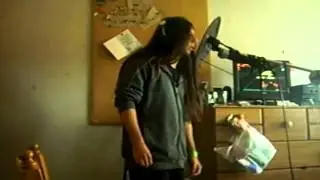 Flood The Gates - Rorie's Video Log Day 5 - Vocals Day 3