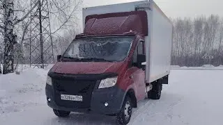 Поездка в Кемерово! Попали в жуткий мороз) - 36