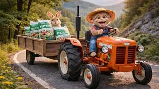 Big dreams in the monkey&rsquo;s little hands, with a loyal rabbit by his side&mdash;this is the real story.