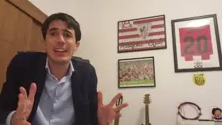 La filosof&iacute;a del Athletic: Debate