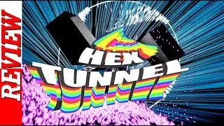 Hex Tunnel PSVR Review